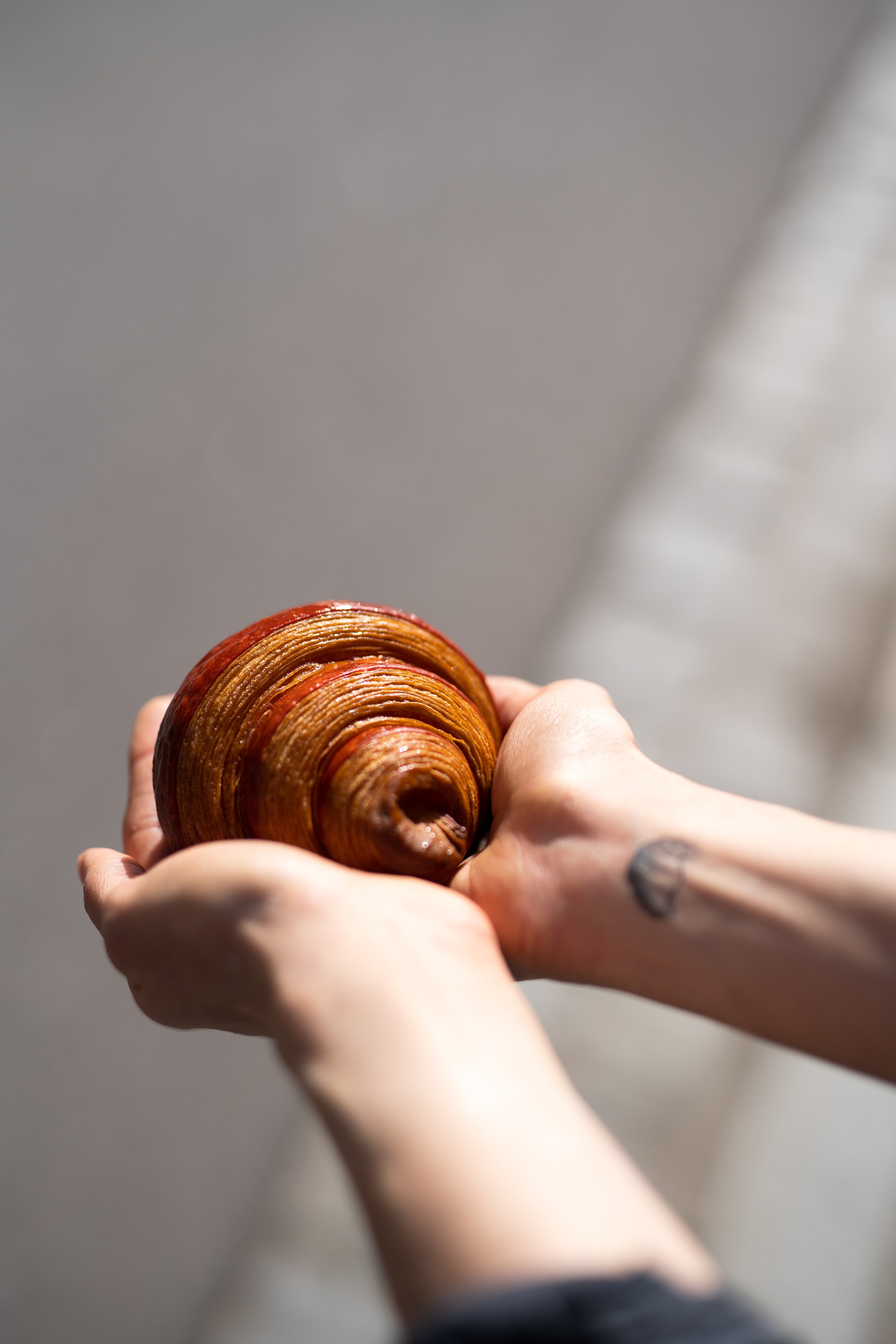 CROISSANT BACKKURS