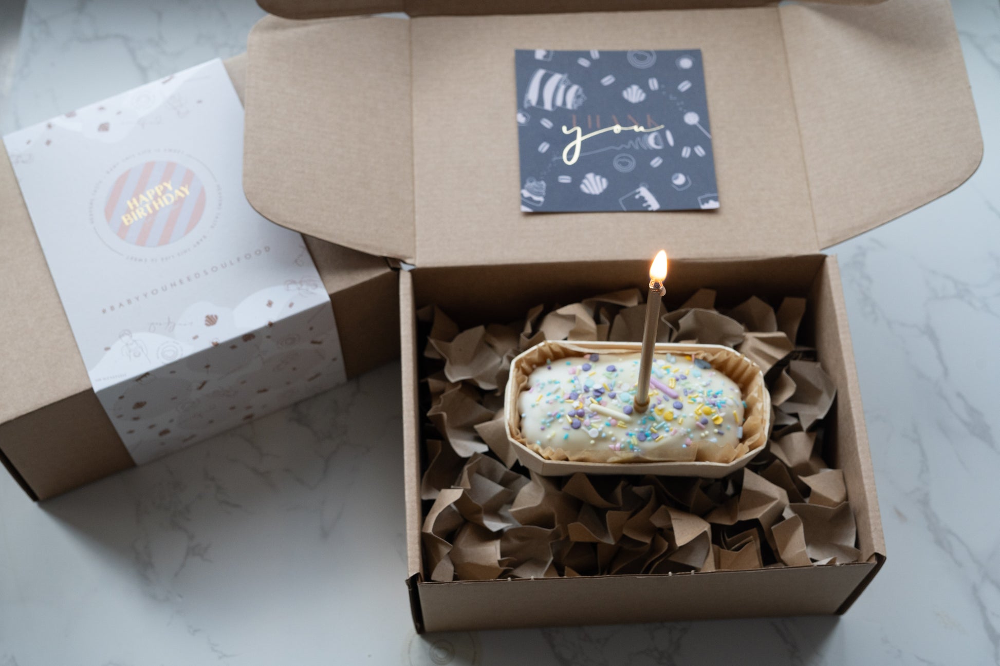 individuelle Geschenkbox S