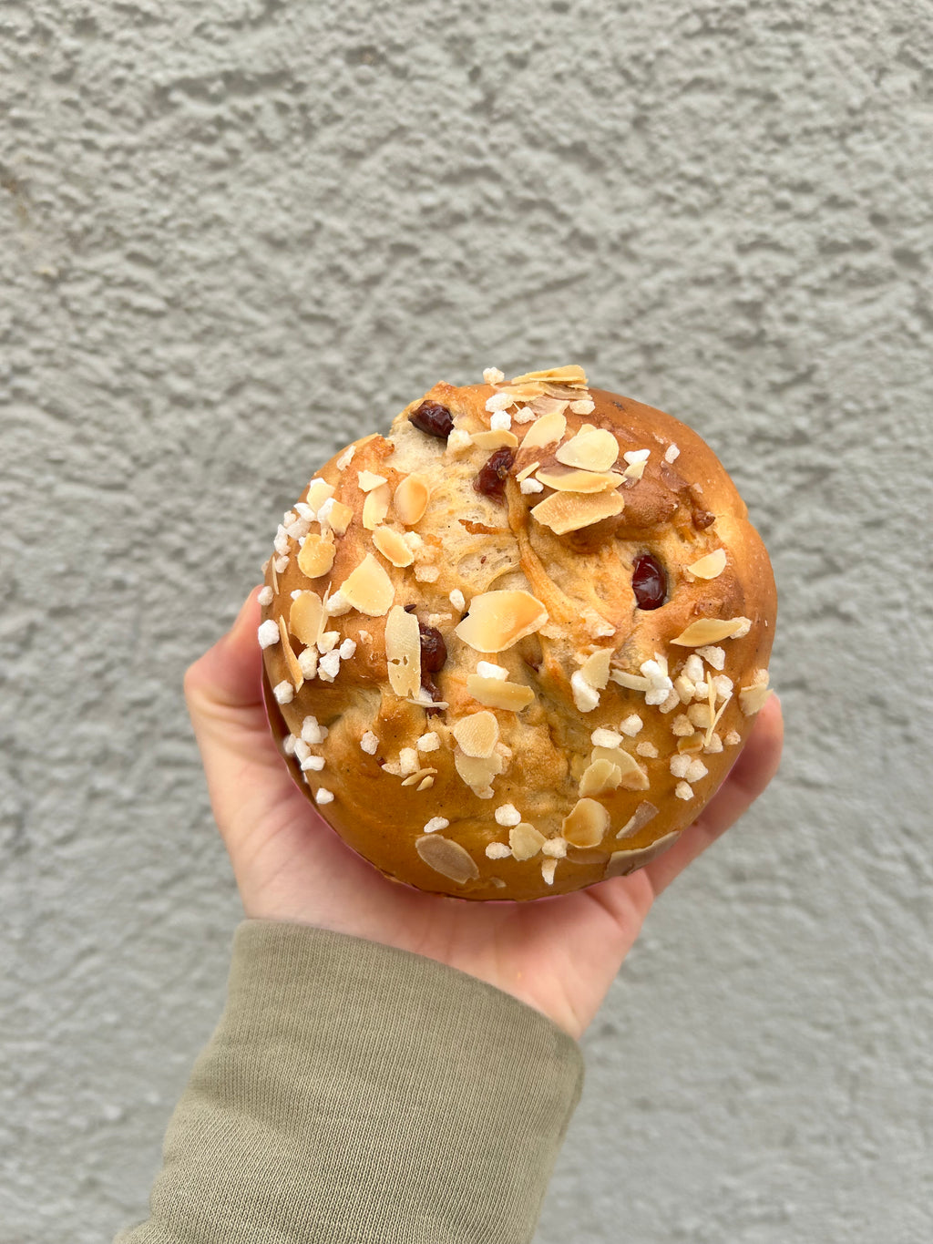 Mini Osterbrot 130 gr. (Abholung)