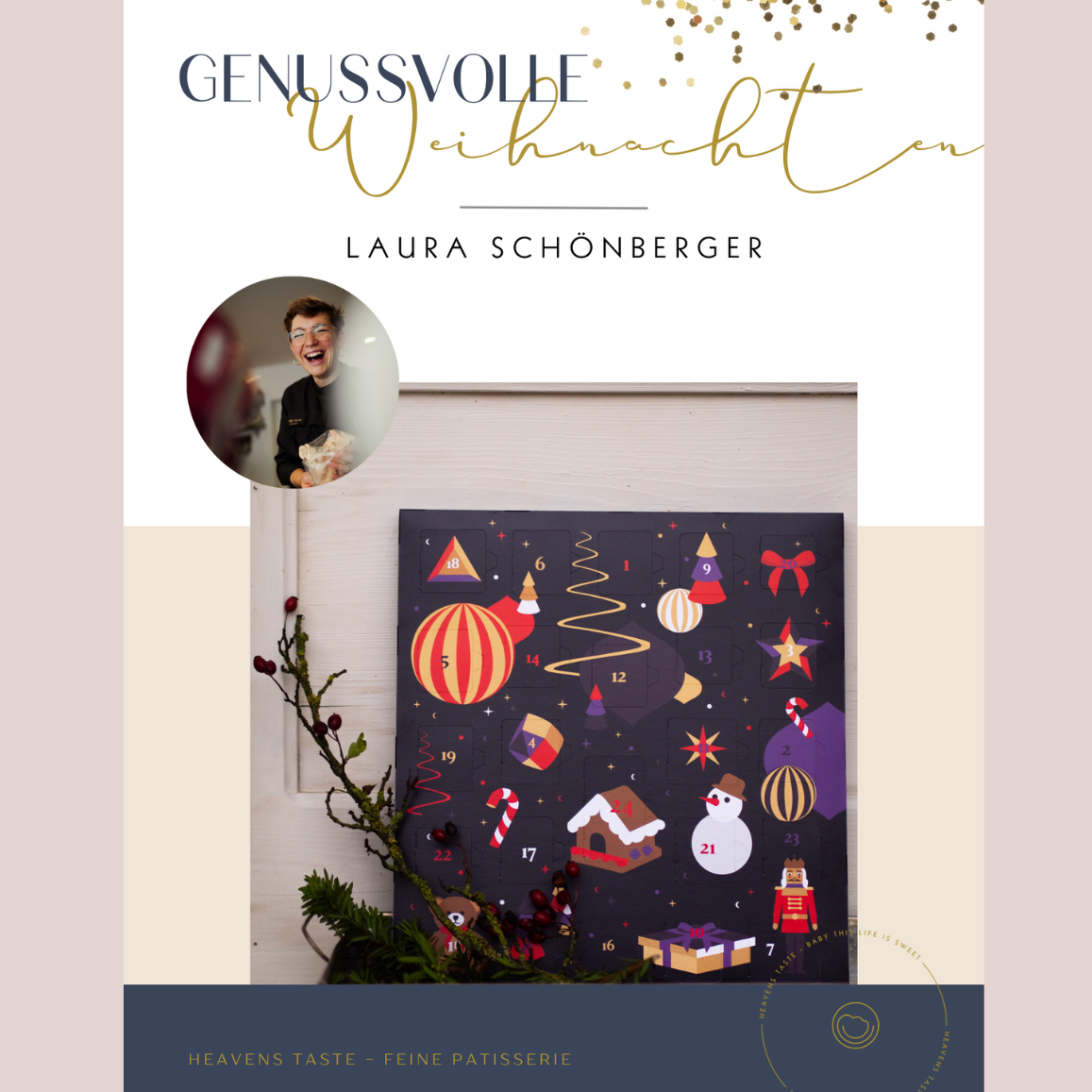 E-Book 24 Weihnachtsrezepte