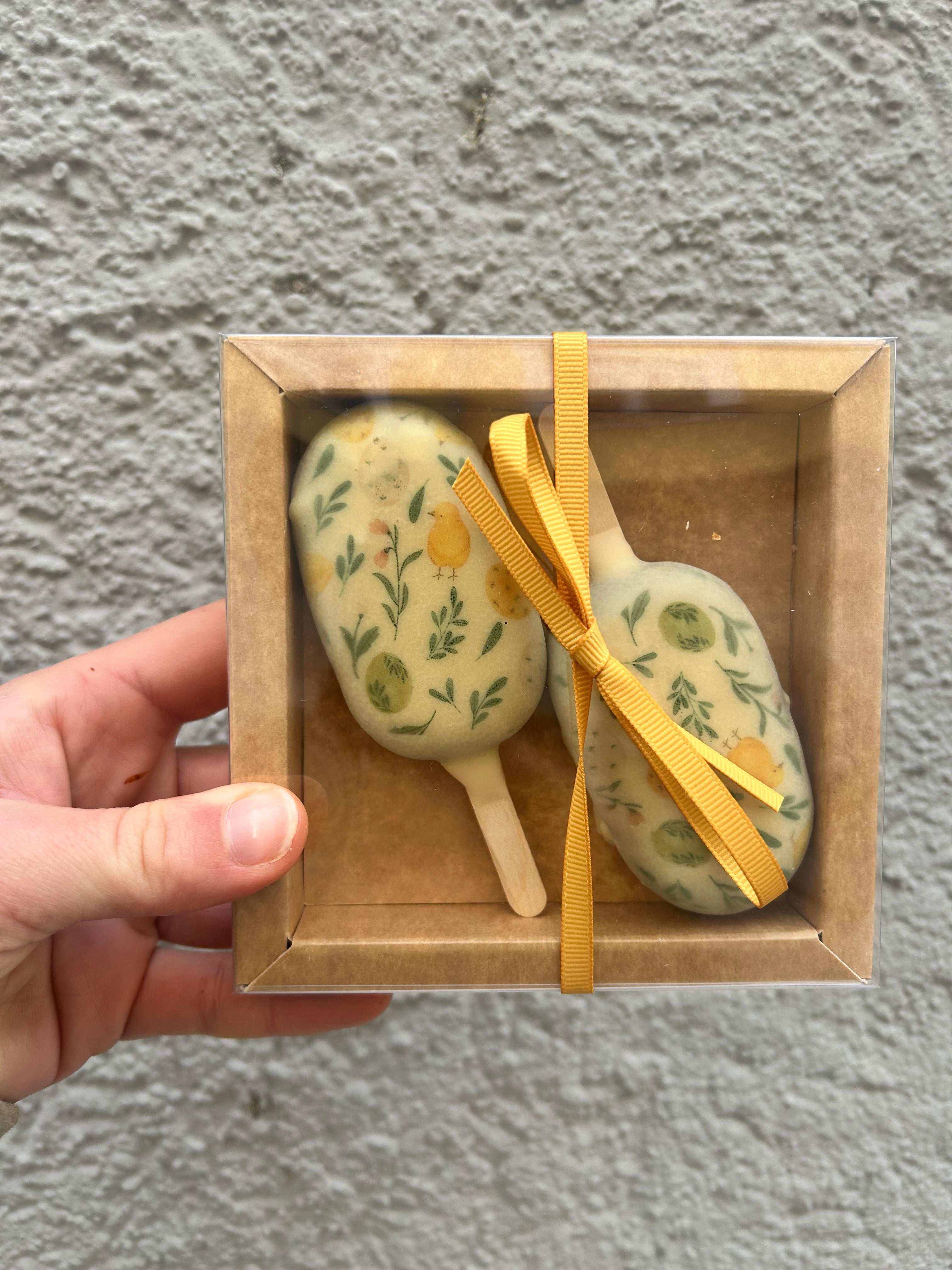 Cake Pops Ostern Special (2 Stück)