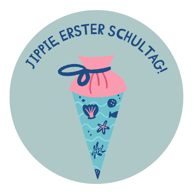 Cookie Box Einschulung