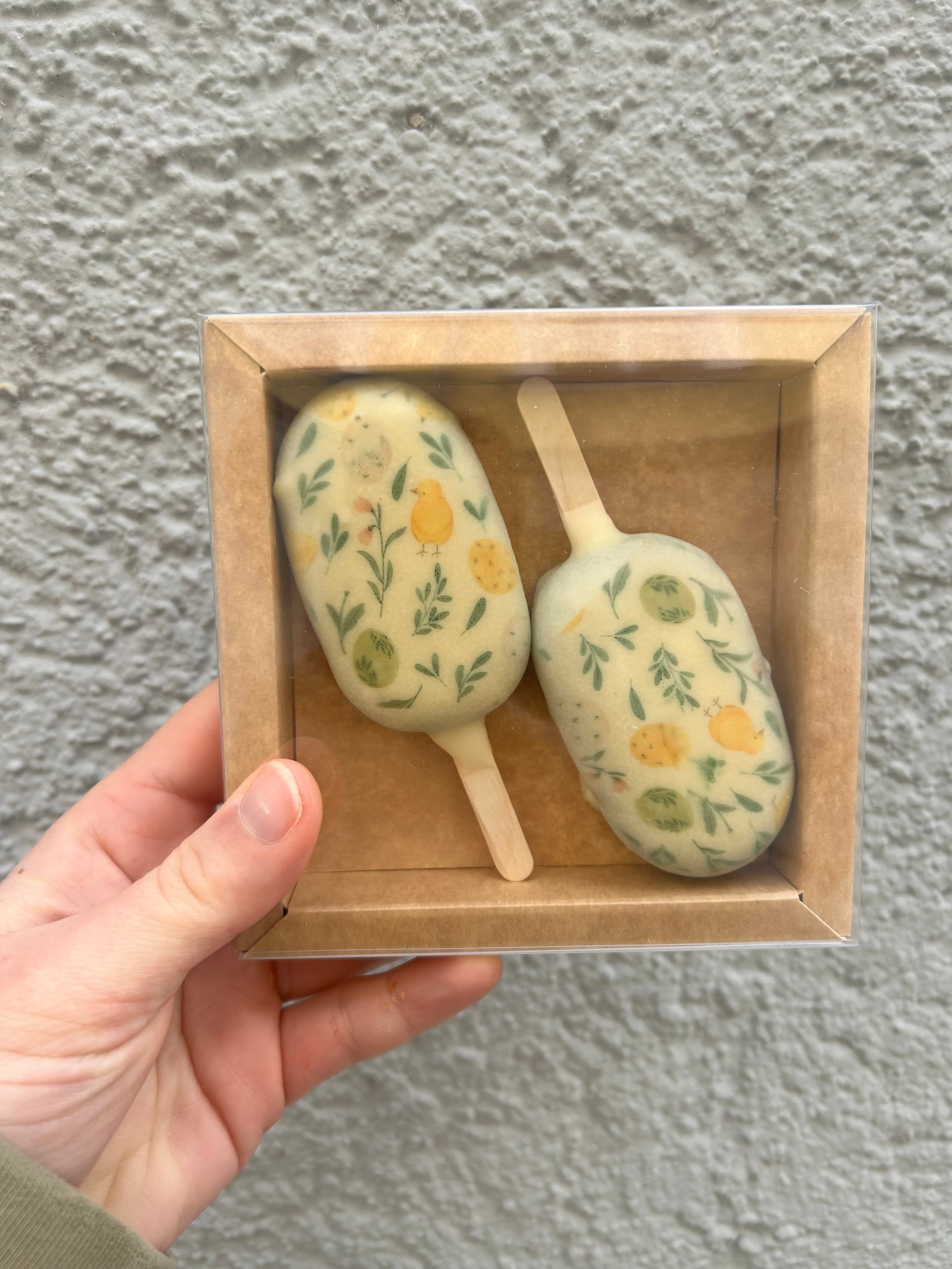 Cake Pops Ostern Special (2 Stück)