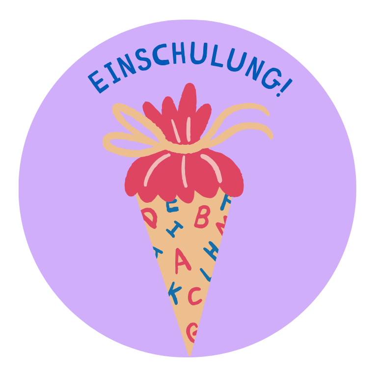 Cookie Box Einschulung