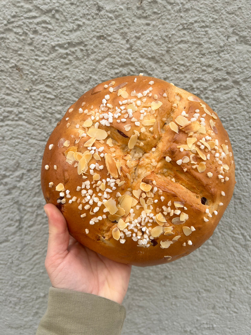 Osterbrot 500gr. (Abholung)