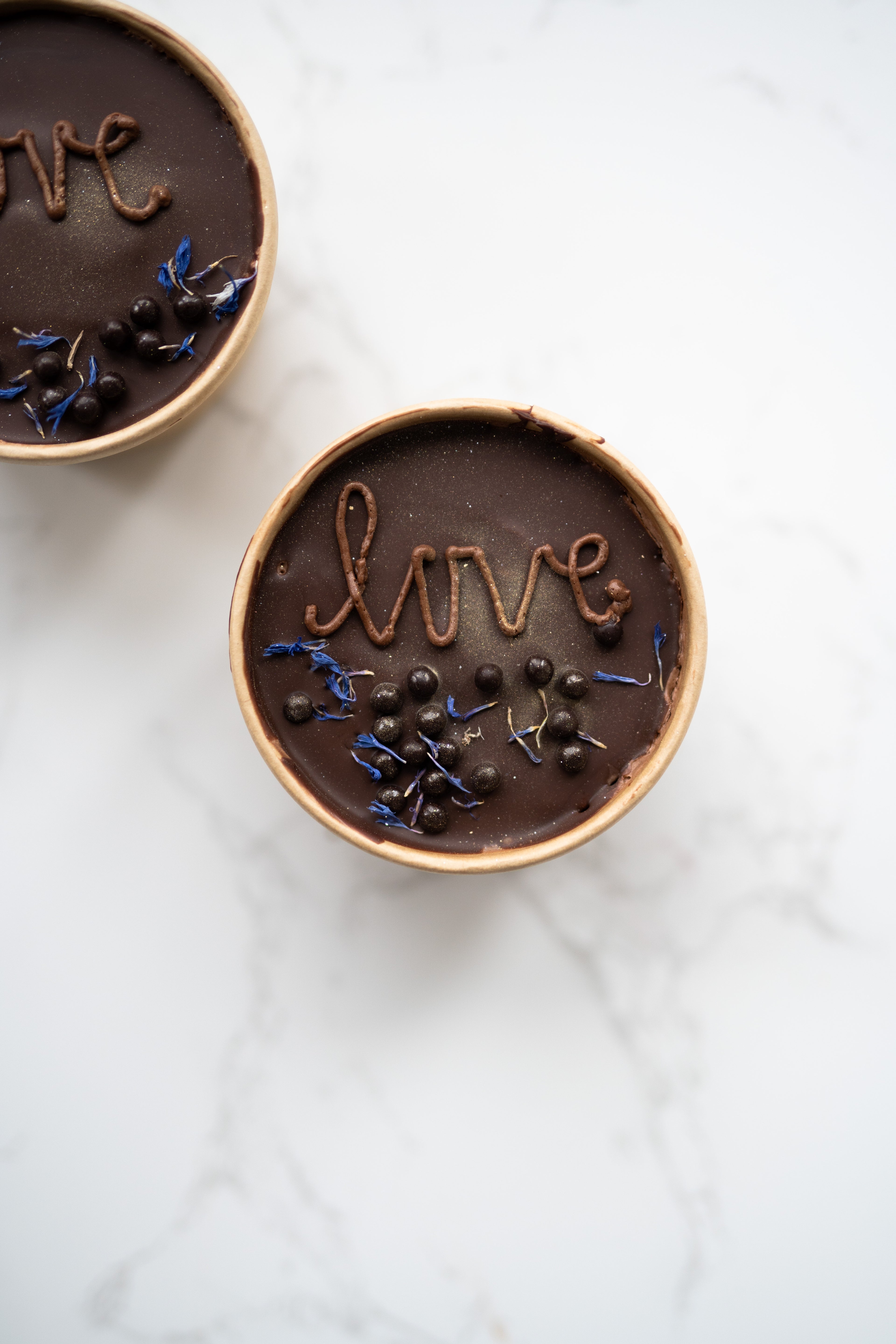 Torte Chocolate Berry Cheesecake