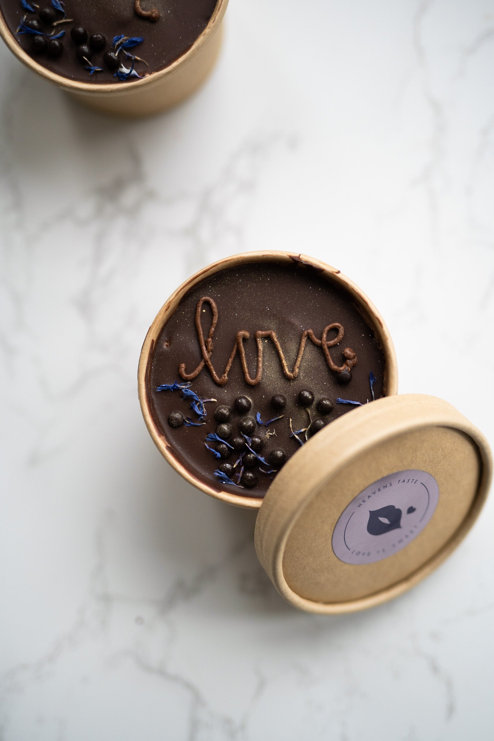 Torte Chocolate Berry Cheesecake