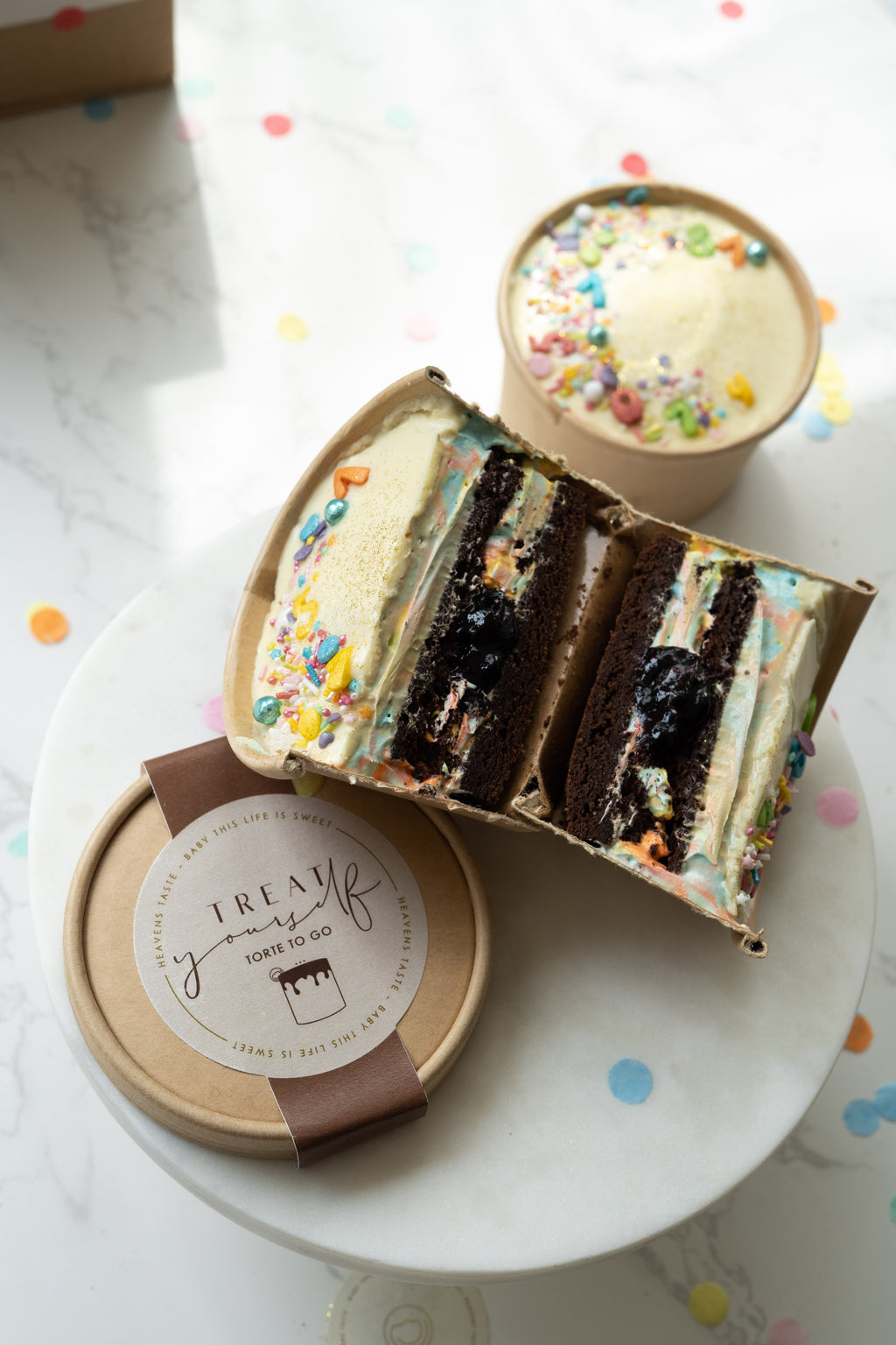 Torte to Go- Einschulung