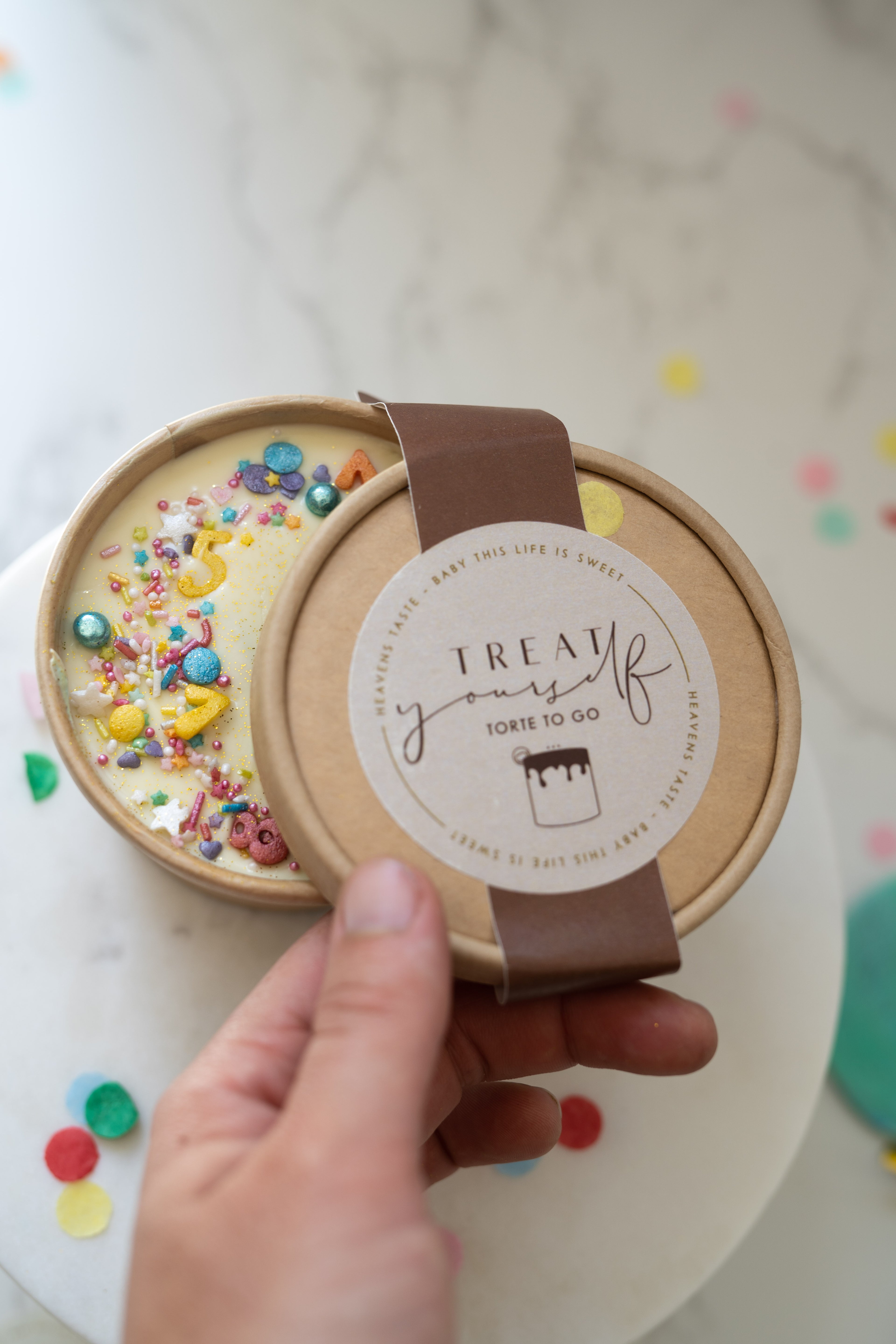 Torte to Go- Einschulung