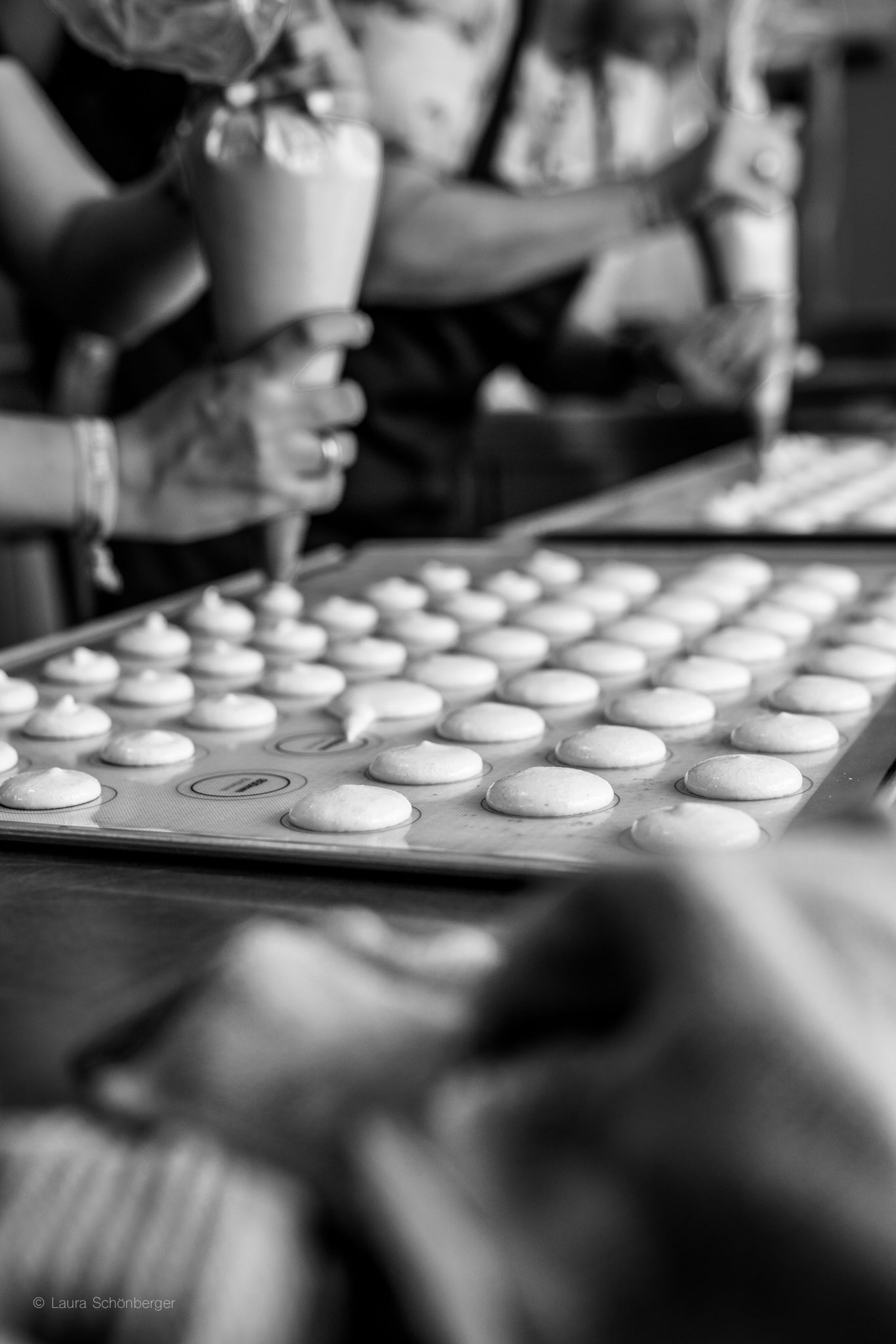 MACARON BACKKURS