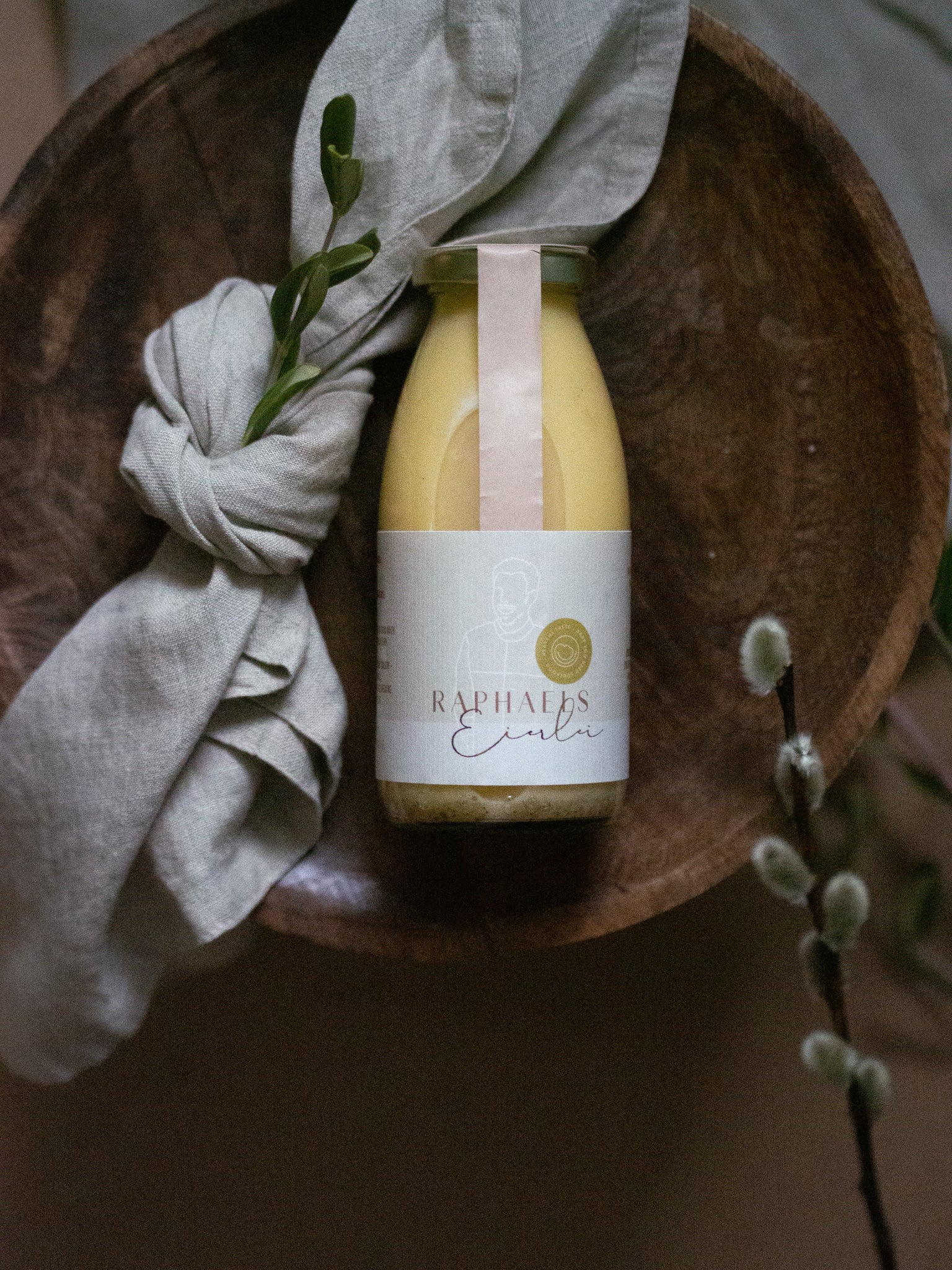 Eierlei (Typ Eierlikör) 250gr.