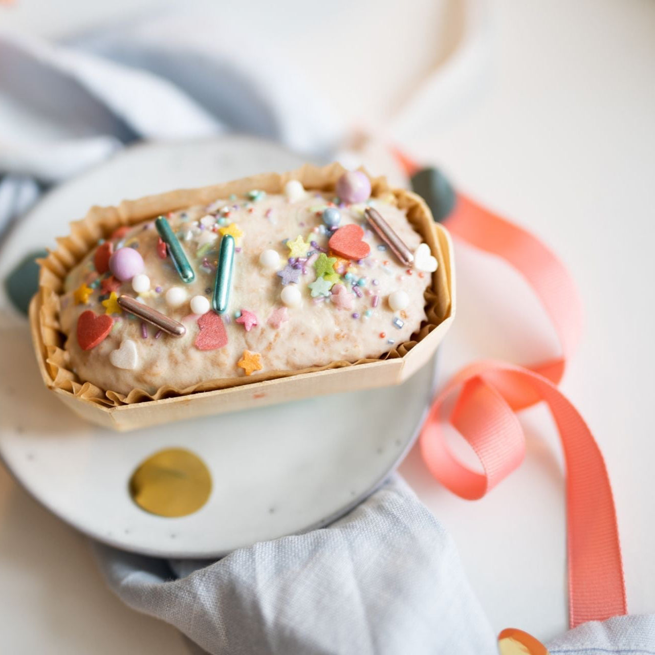 Vanillekuchen