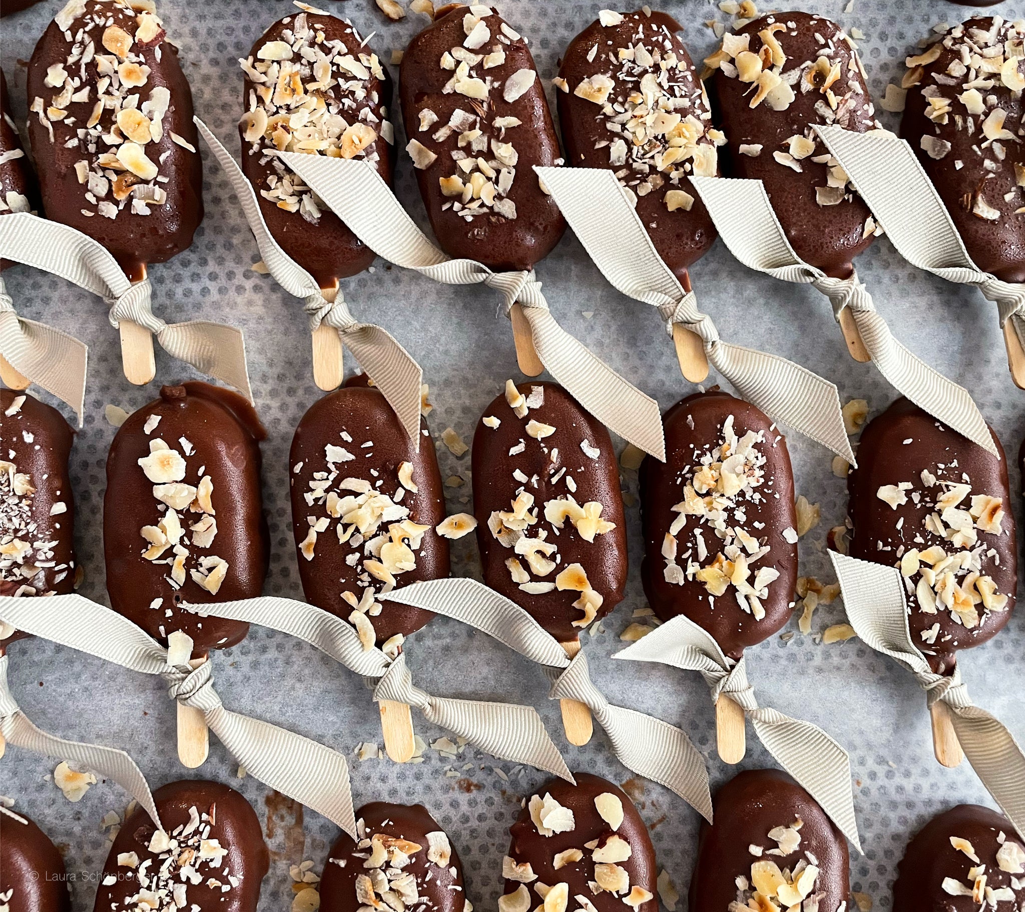 Cake Pops "Rumkugel"