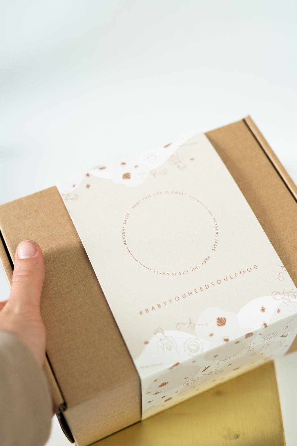 Mystery 4er Cookie Box