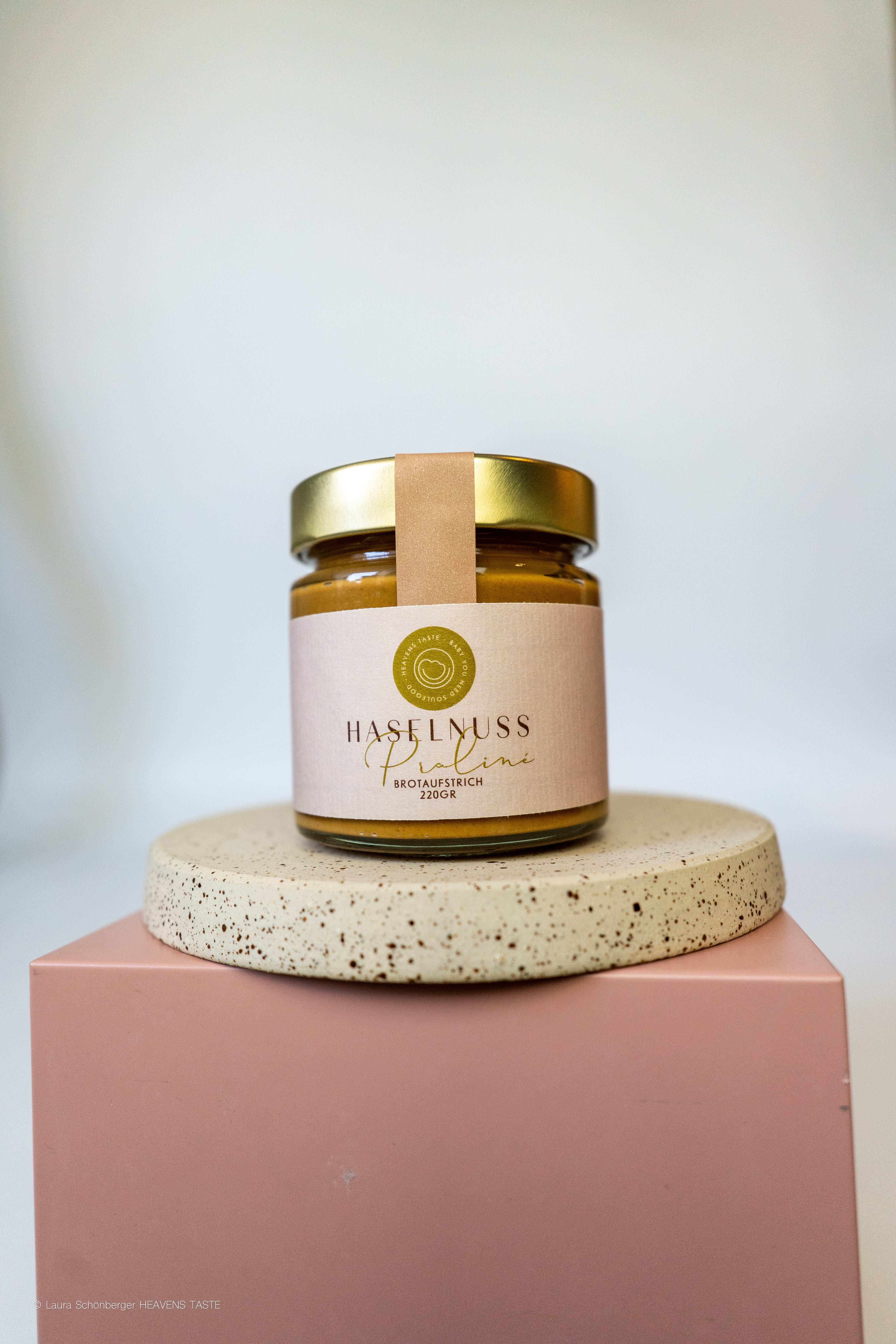 Haselnuss Praliné 200gr.