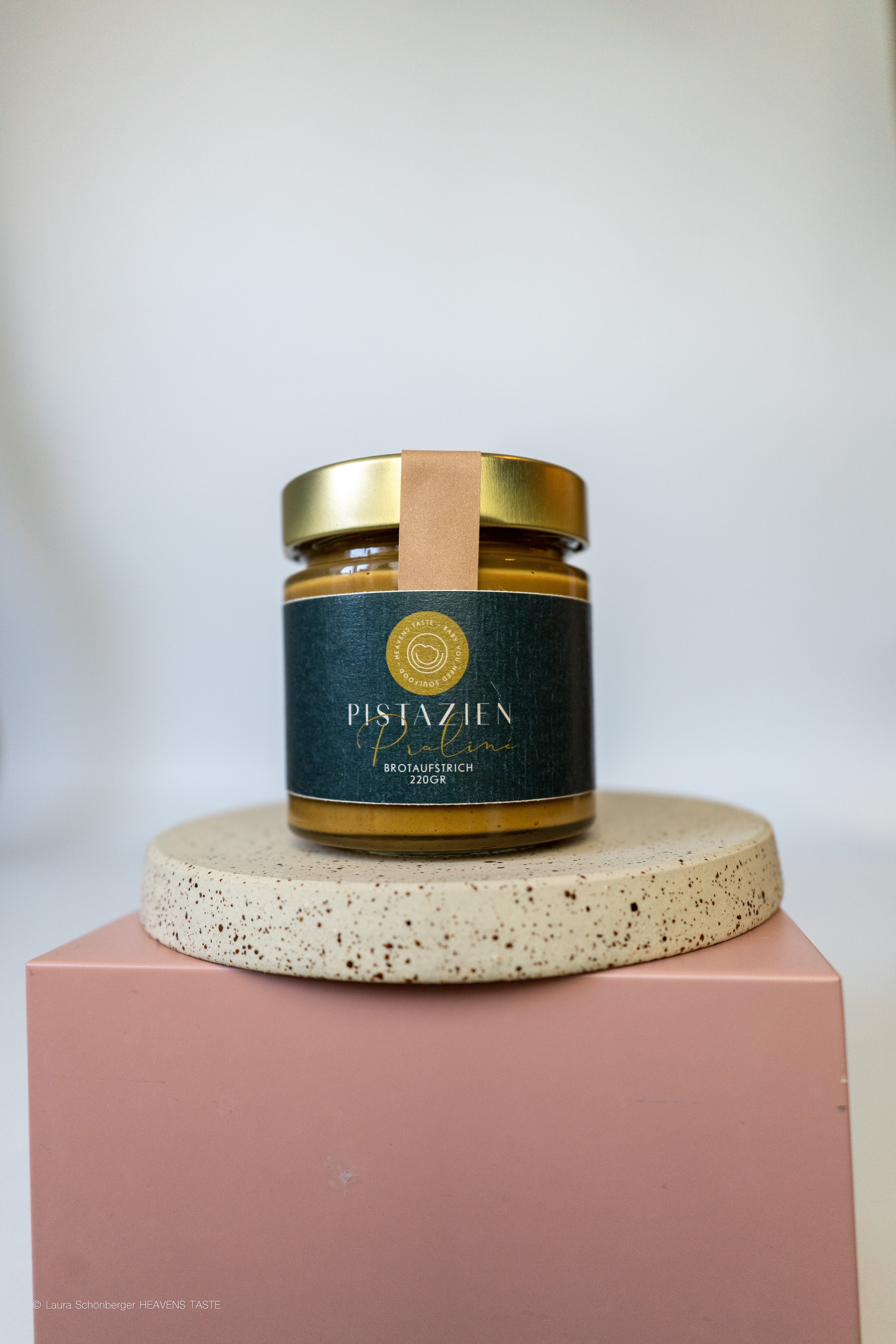 Pistazien Praliné 220gr.