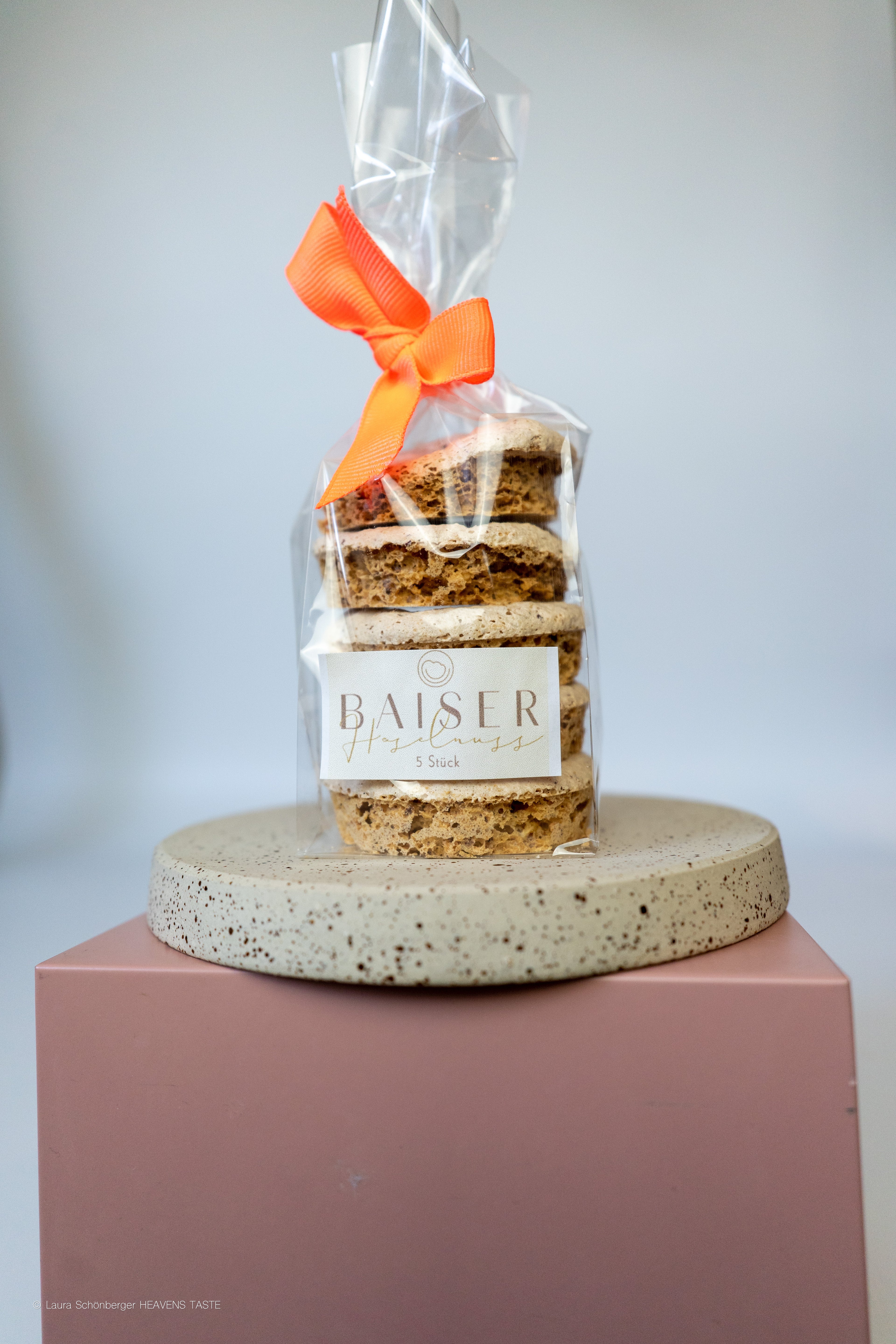 HASELNUSS BAISER - 5 St.