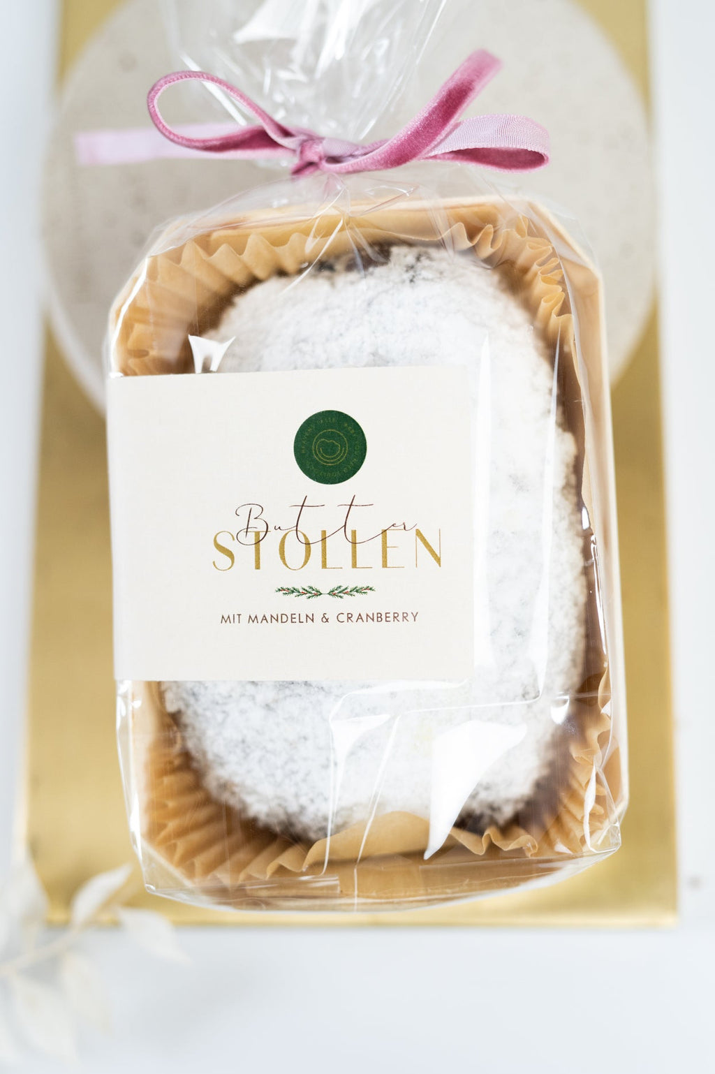 Butter Stollen 300gr.