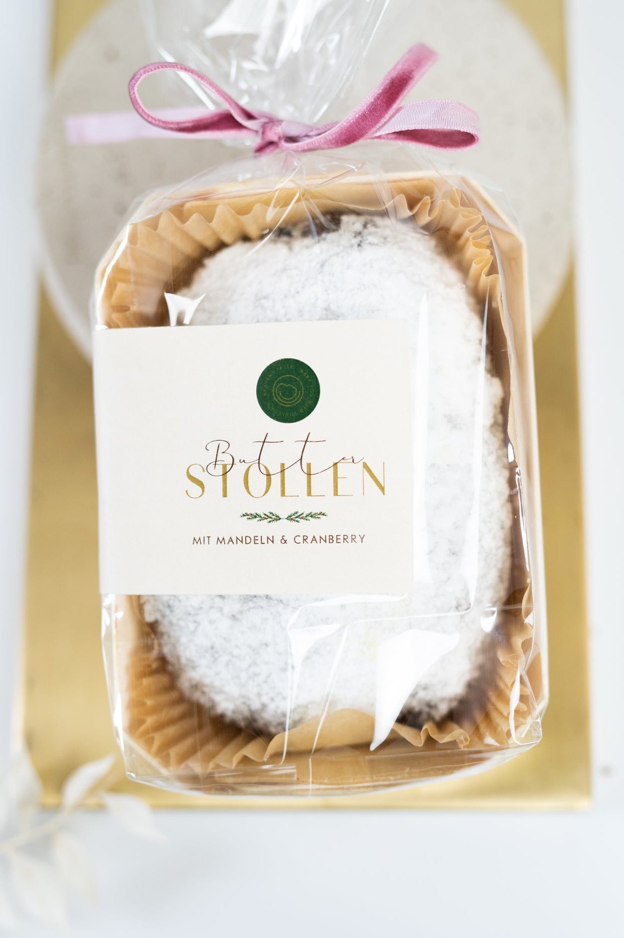 Butter Stollen 300gr.