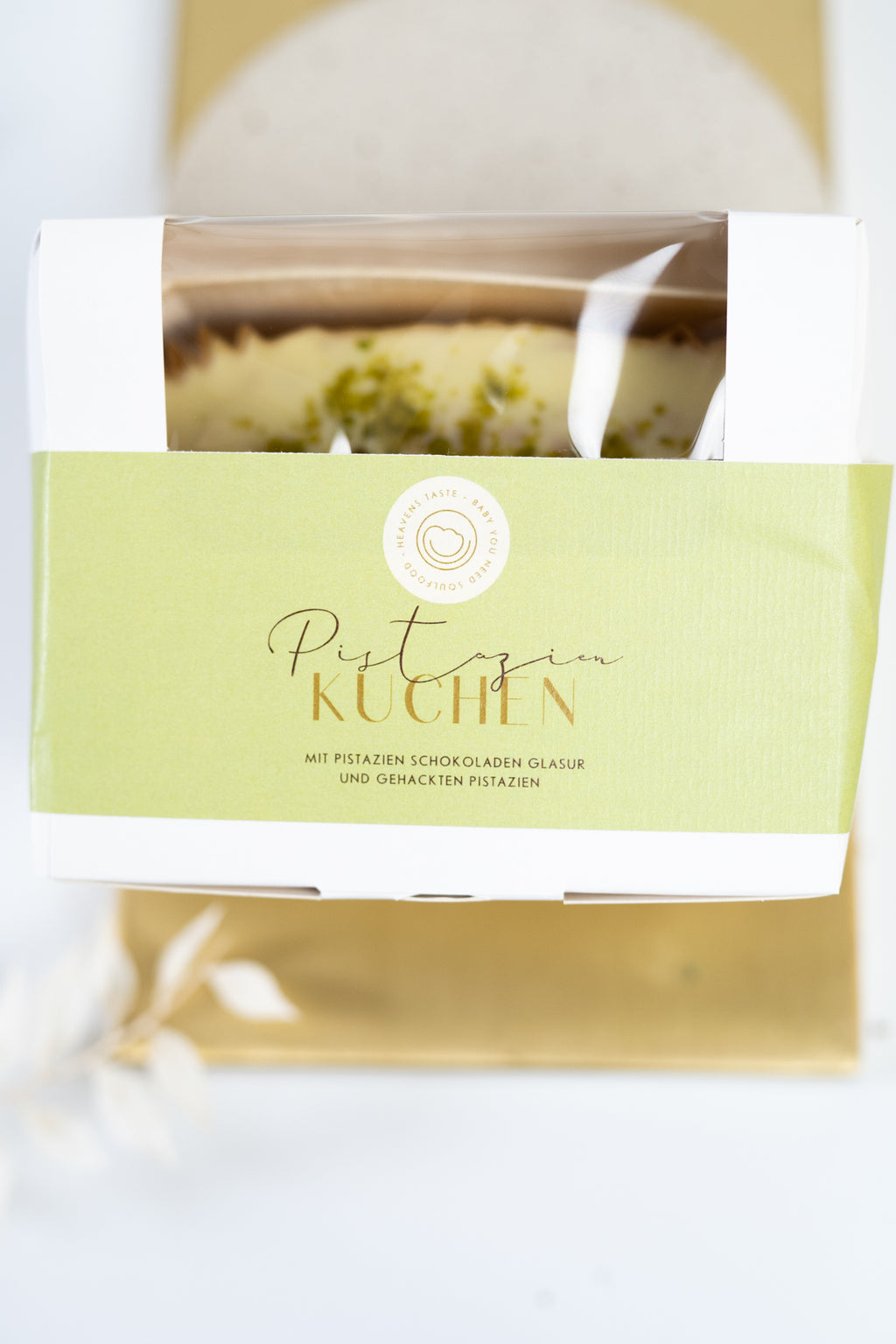 Pistazien Kuchen 300gr