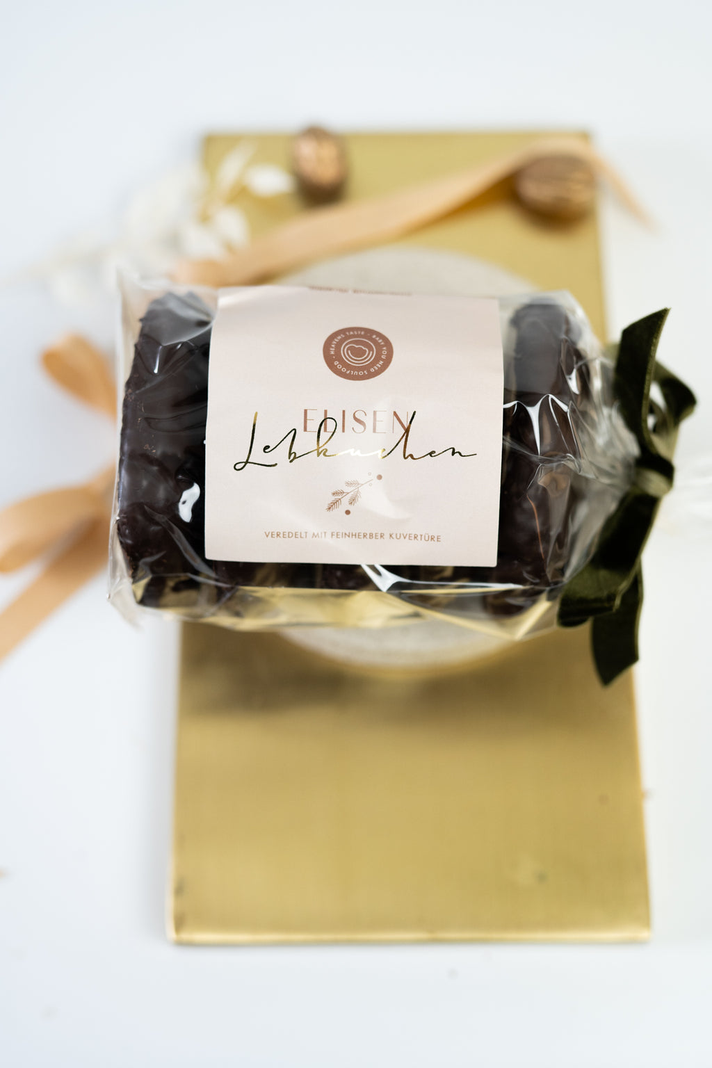 Elisenlebkuchen 5 Stück