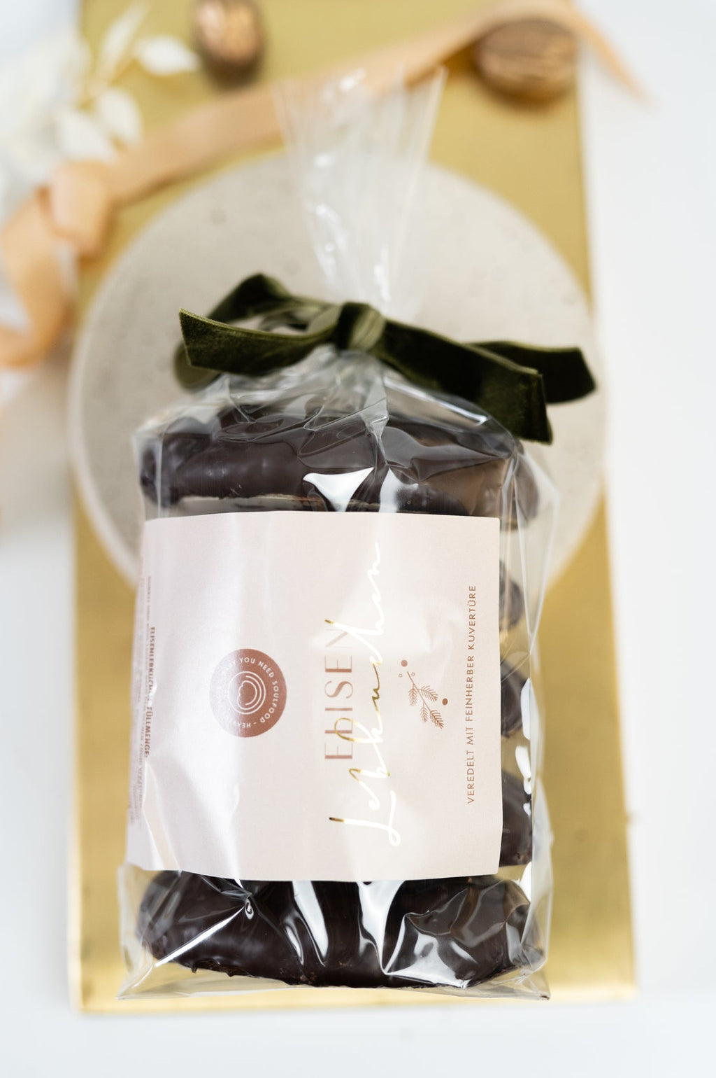 Elisenlebkuchen 5 Stück