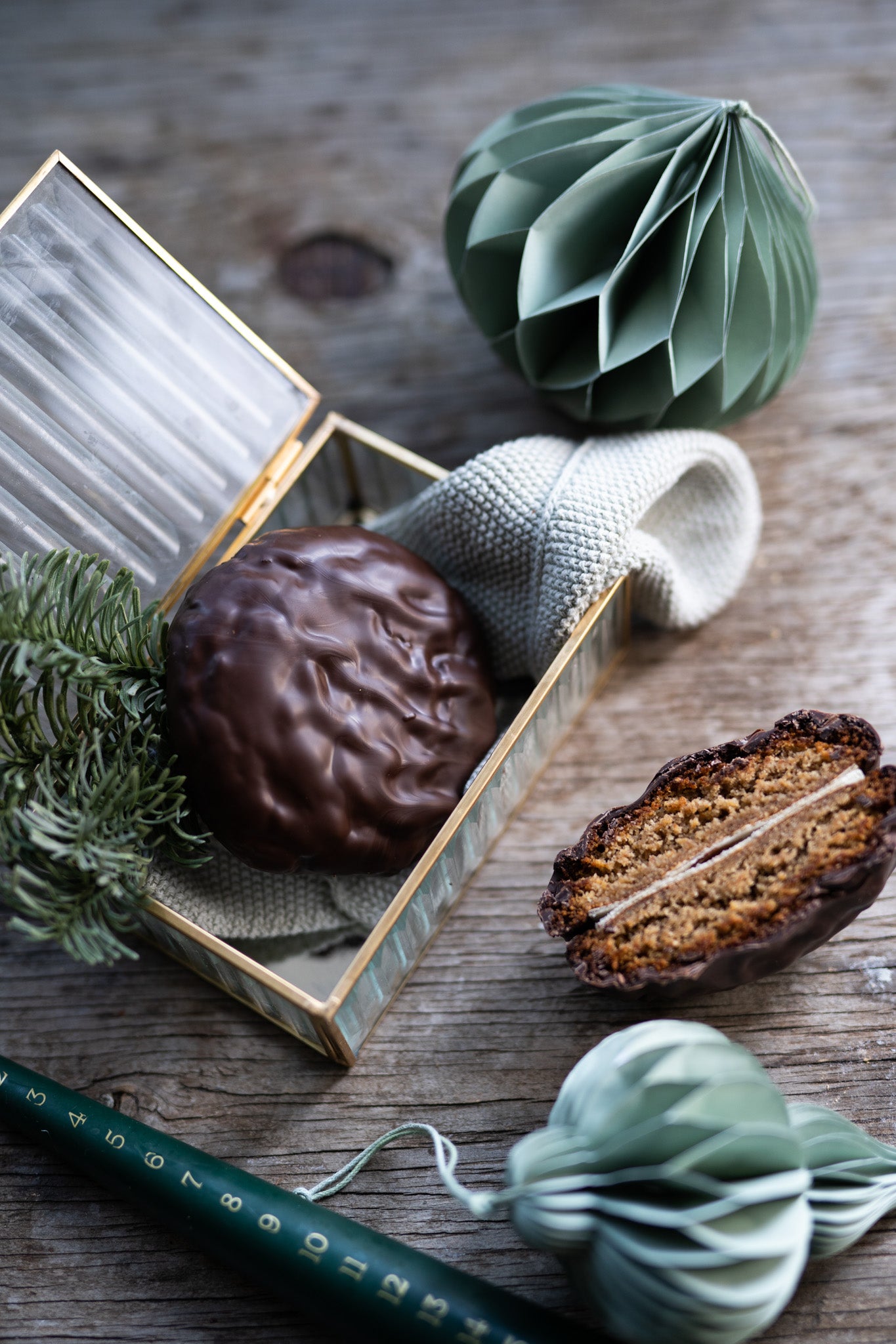 Elisenlebkuchen