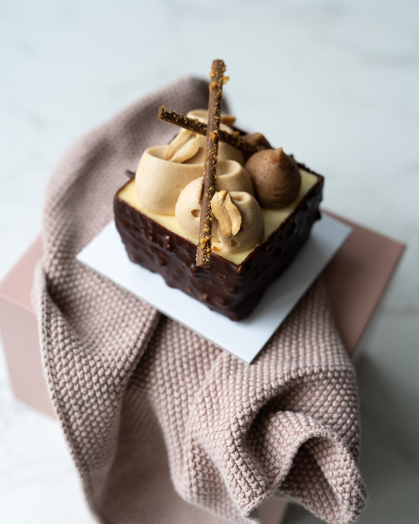 Snickers Cheesecake