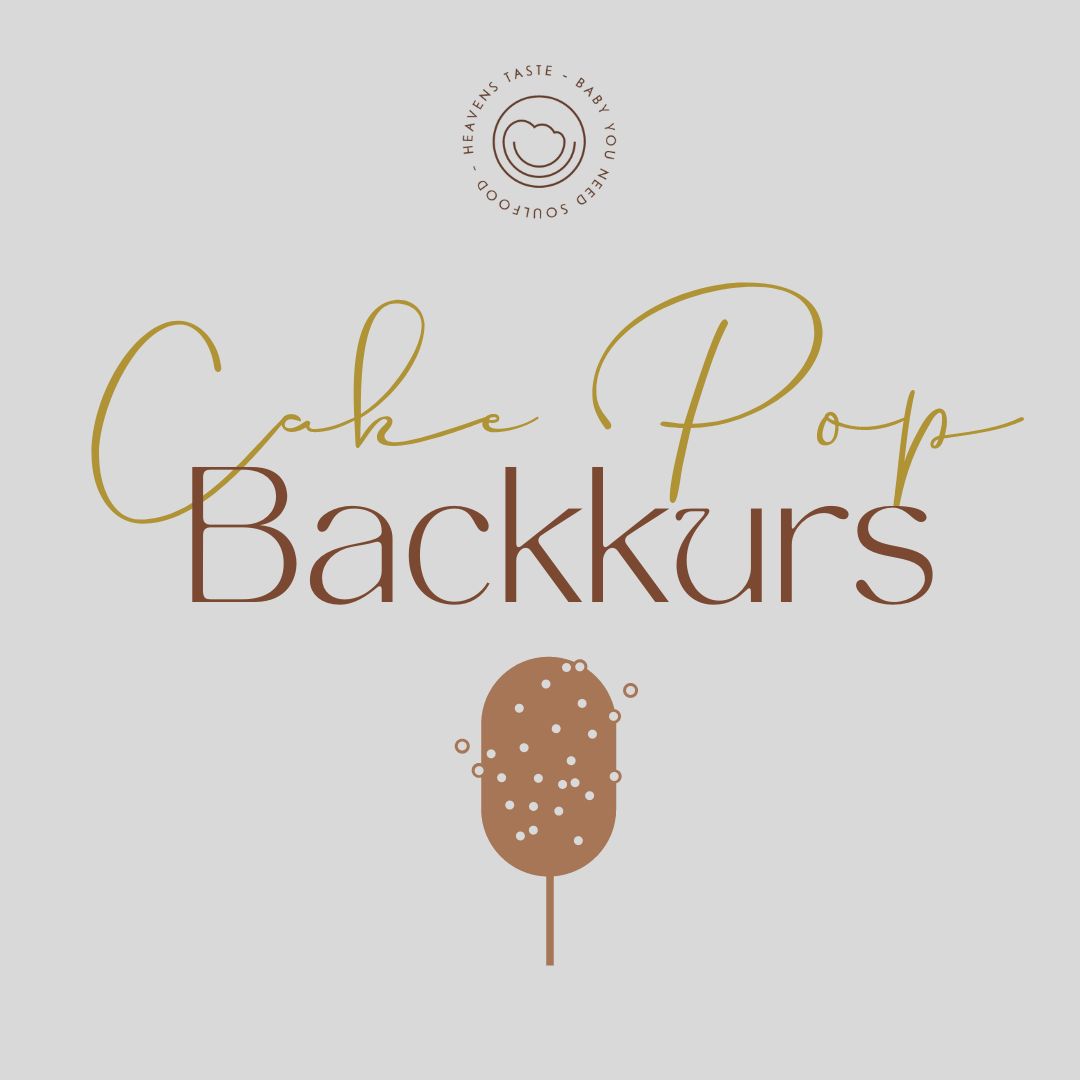 CAKE POP - Backkurs