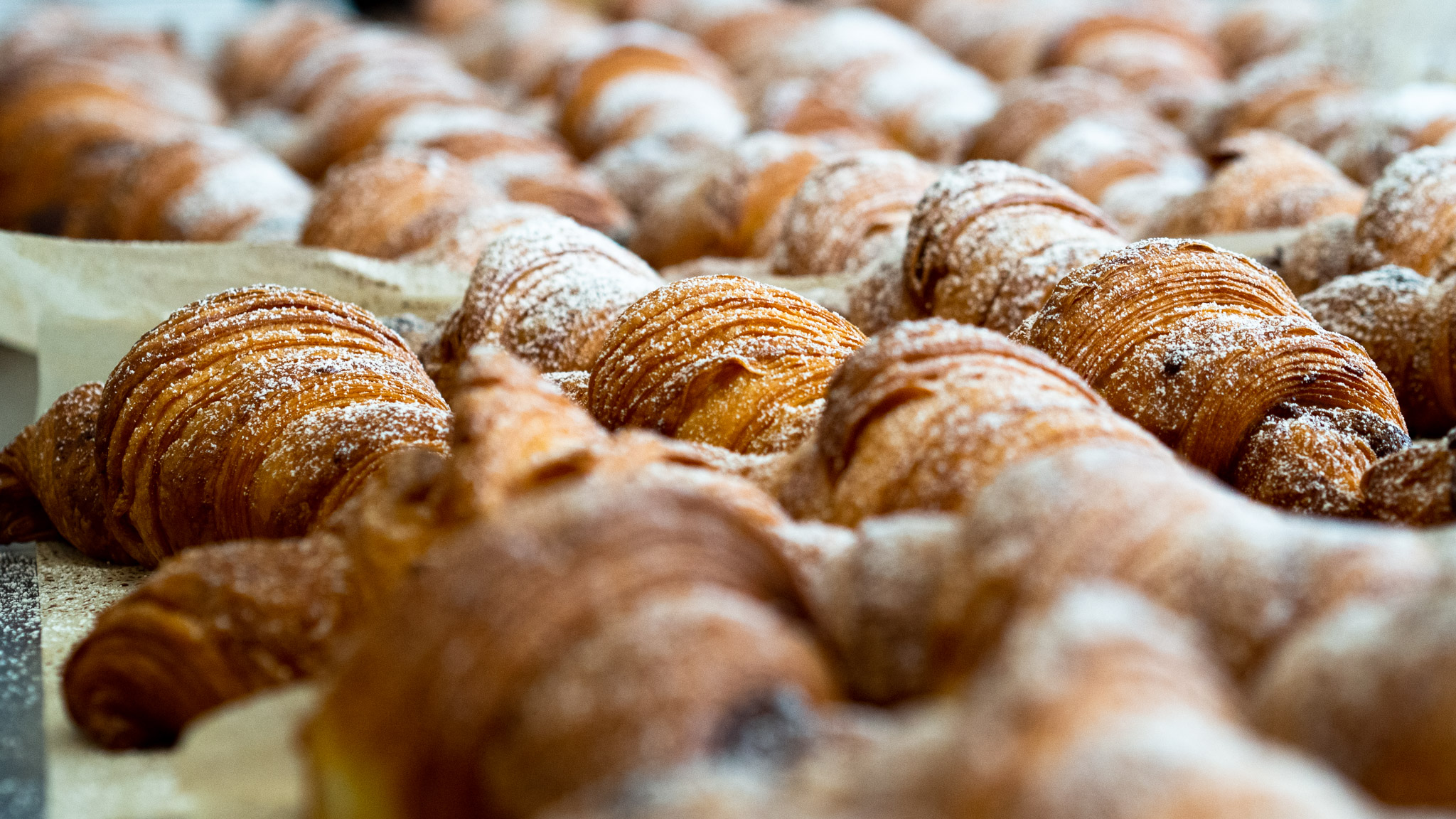 CROISSANT BOX