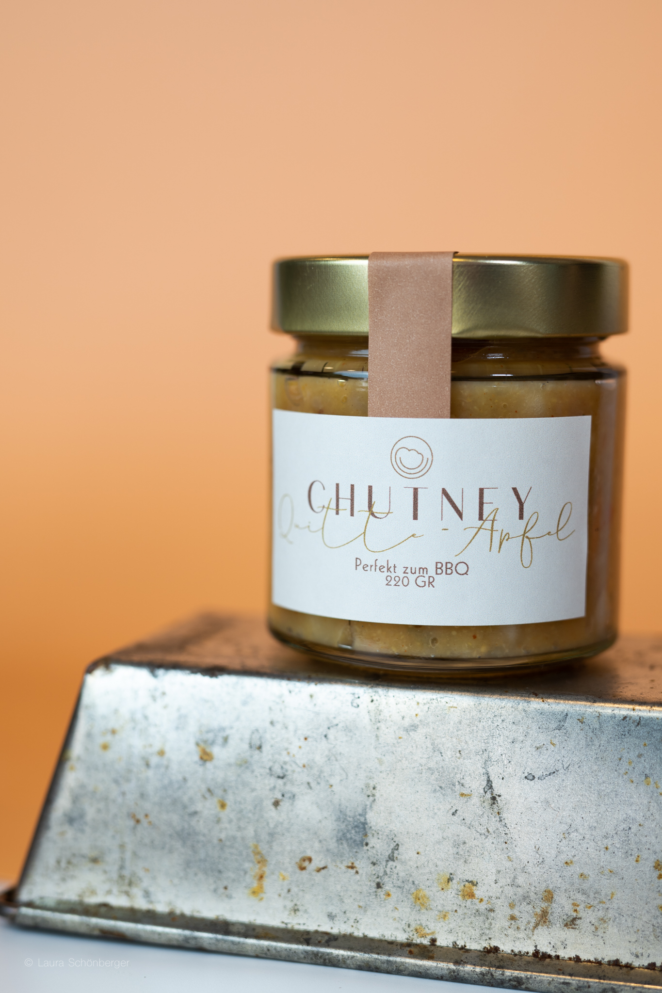 Chutney Quitte-Apfel 220gr