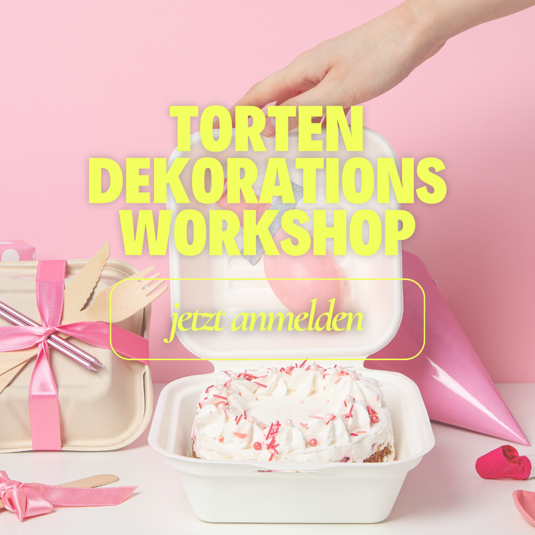 Torten Dekorations Workshop 