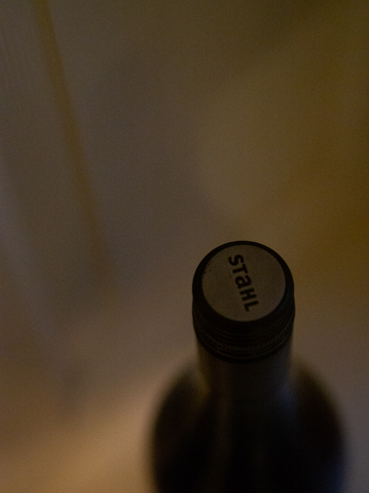 NACHSCHLAG // Weißwein STAHL x HEAVENS TASTE 