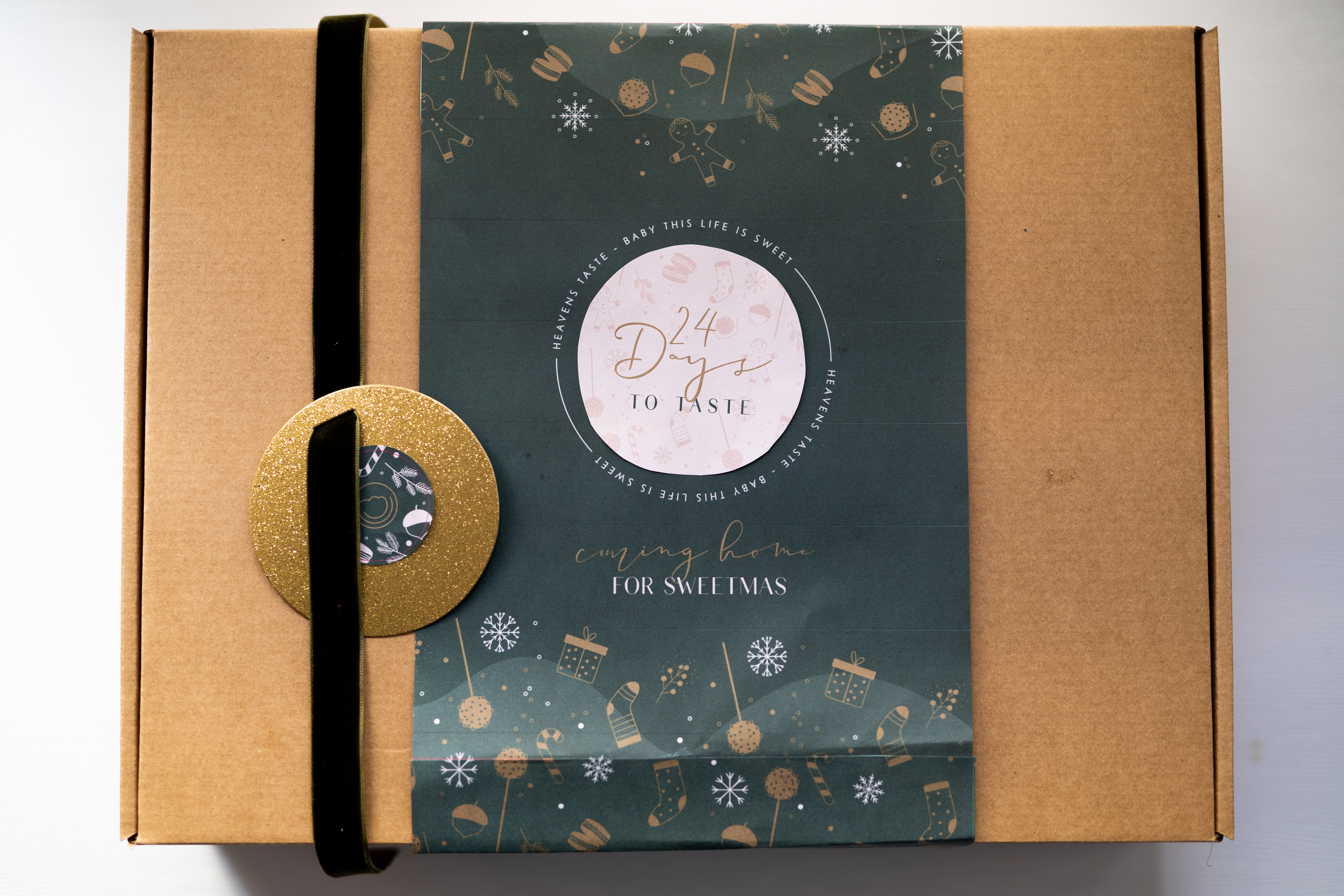 SWEETMAS MAGIC - Premium Adventskalender  2023