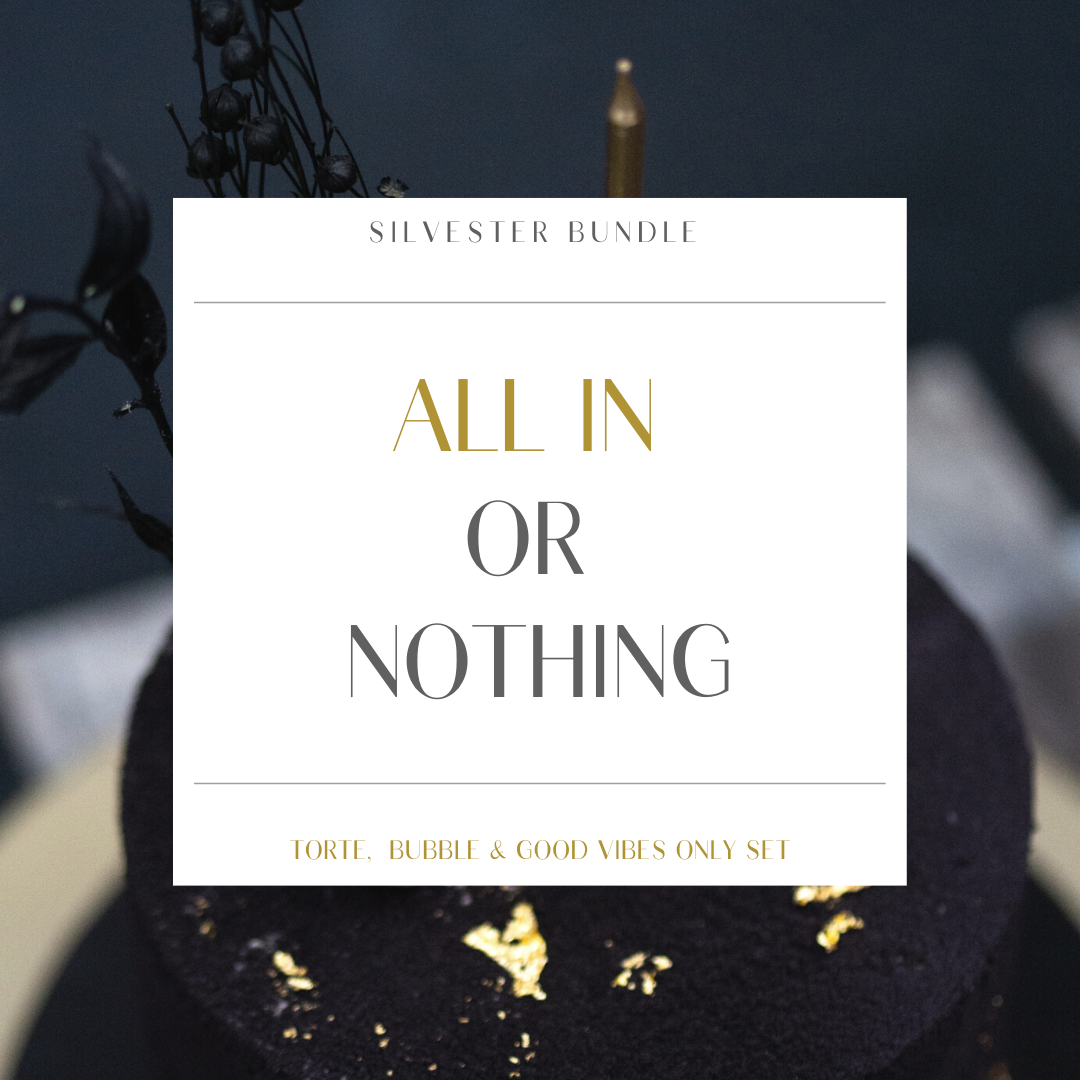 ALL IN OR NOTHING - Set 